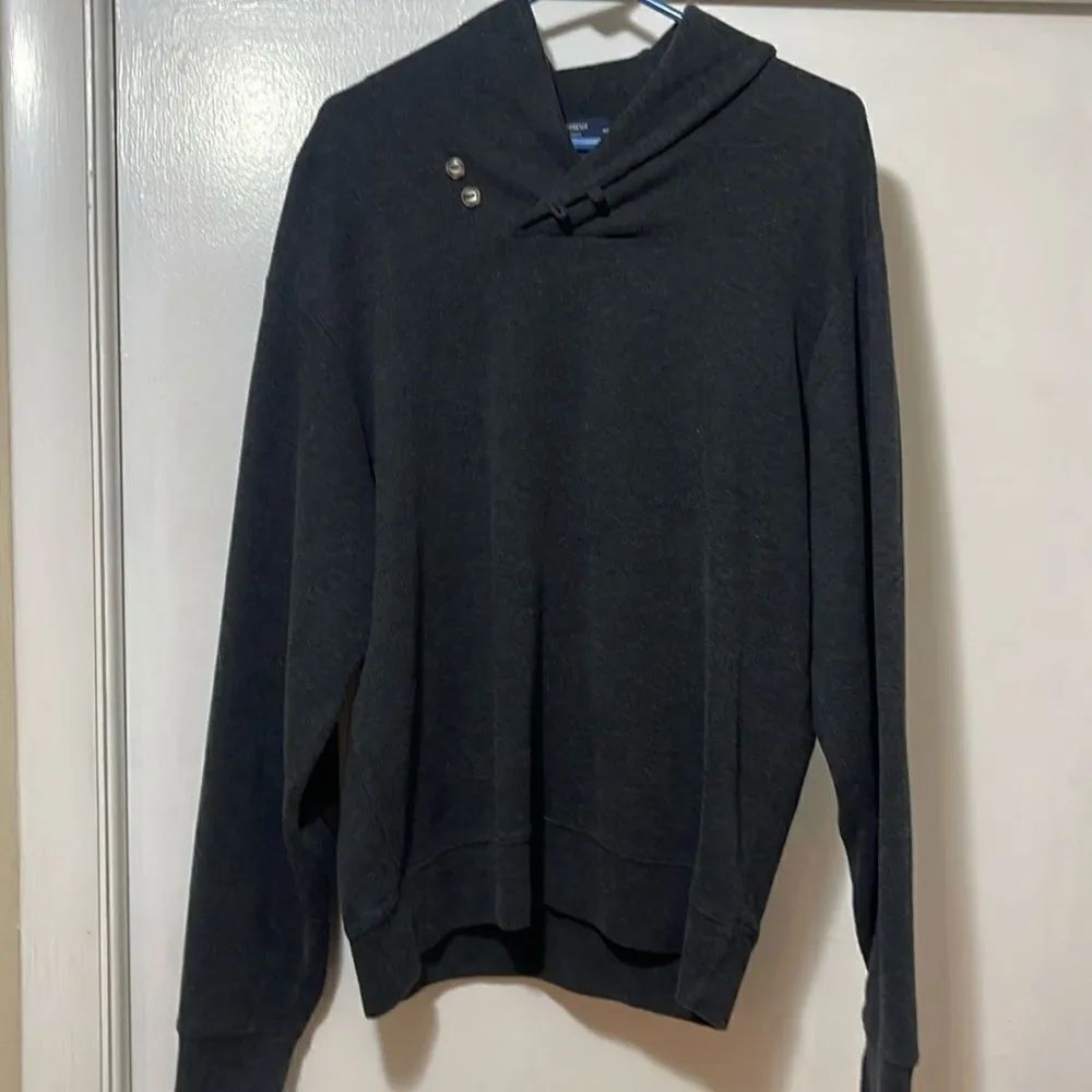 Cremieux classics sweater large